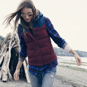 Patagonia Fjord Flannel Shirt